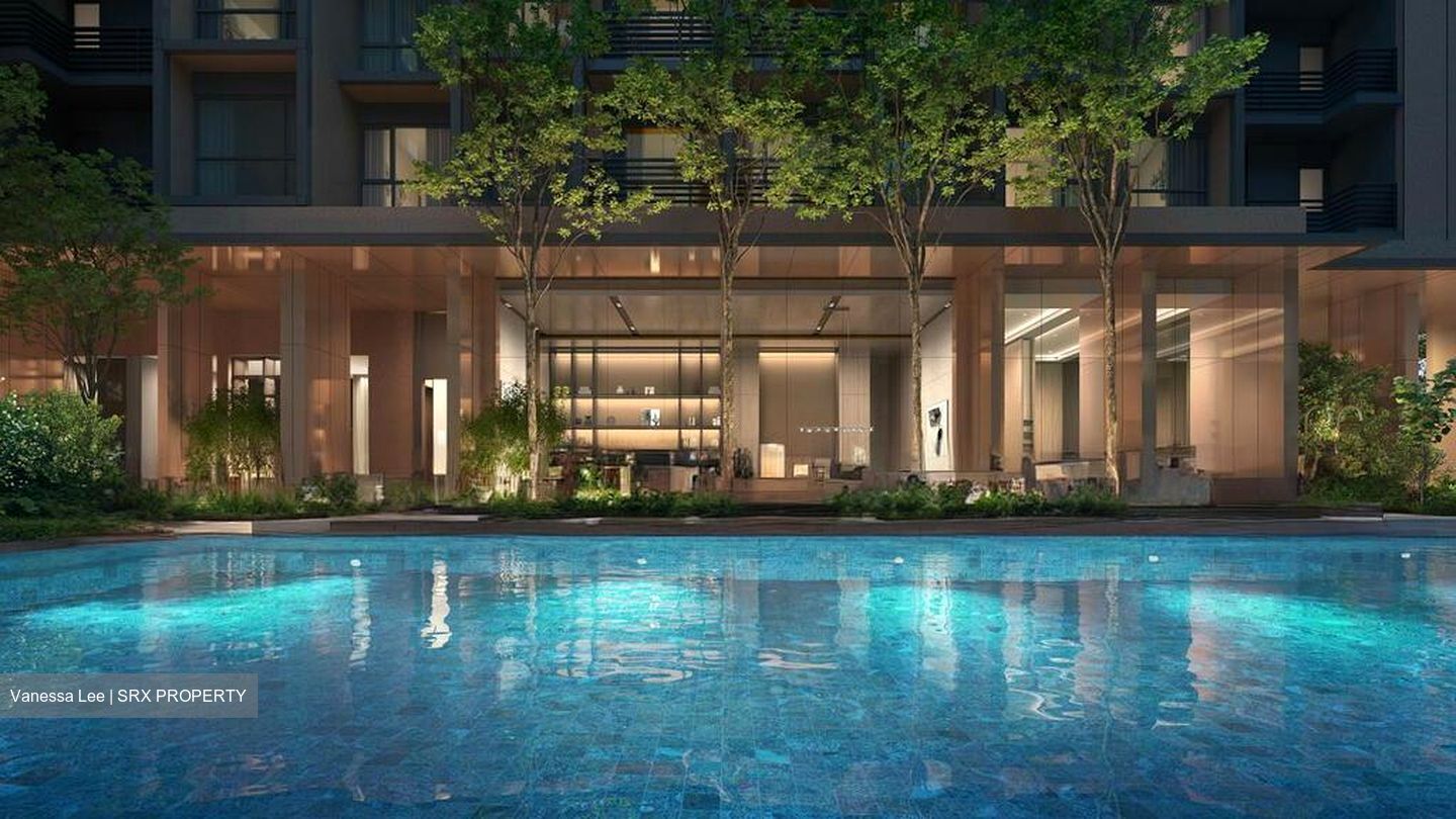 THE ROBERTSON OPUS (D9), Apartment #503105831